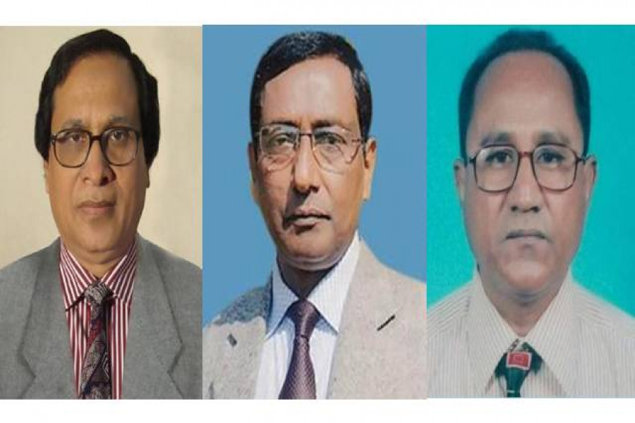 রাবি উপাচার্য, উপ-উপাচার্য ও রেজিস্ট্রারের অপসারণ দাবি