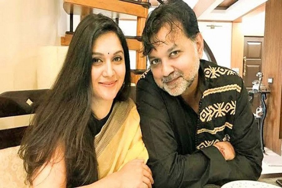 সৃজিত-মিথিলার ঘরে নতুন অতিথি