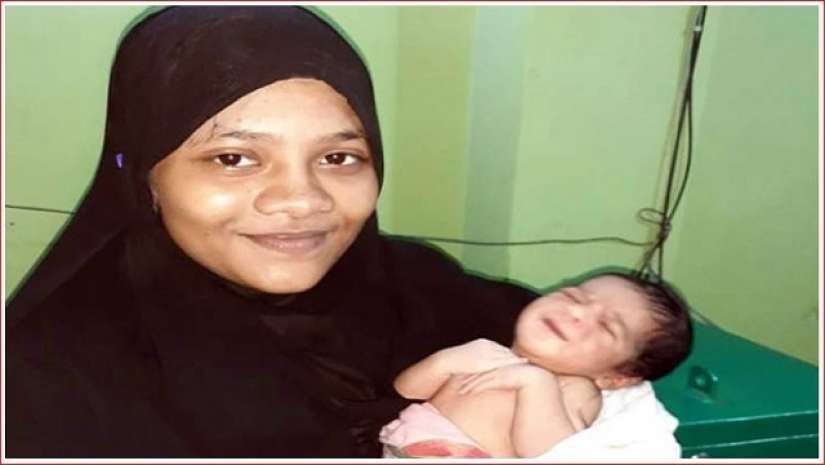 পুলিশের সহায়তায় মায়ের কোলে ফিরলো চুরি যাওয়া নবজাতক