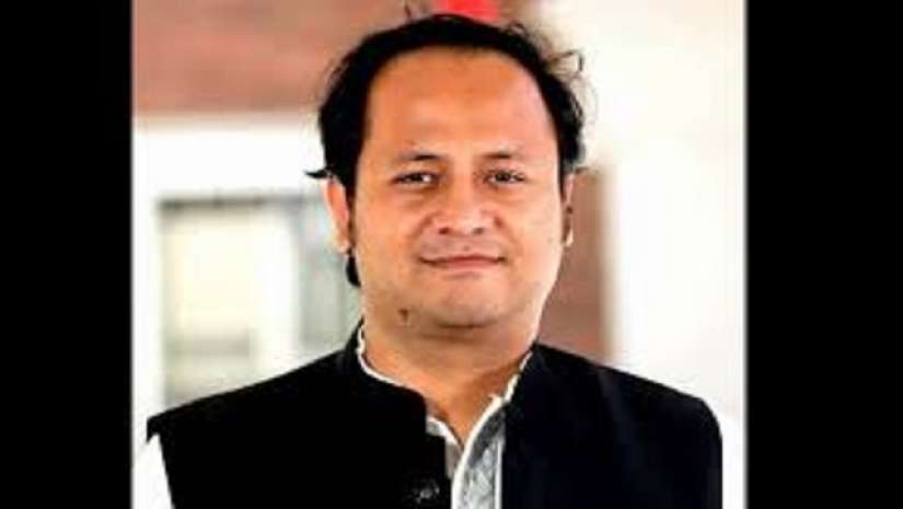 শিক্ষা উপমন্ত্রী ব্যারিস্টার মহিবুল হাসান চৌধুরী নওফেল