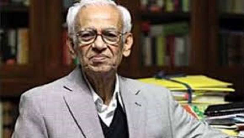 সাবেক অ্যাটর্নি জেনারেল ও সুপ্রিম কোর্টের জ্যেষ্ঠ আইনজীবী ব্যারিস্টার রফিক-উল হক