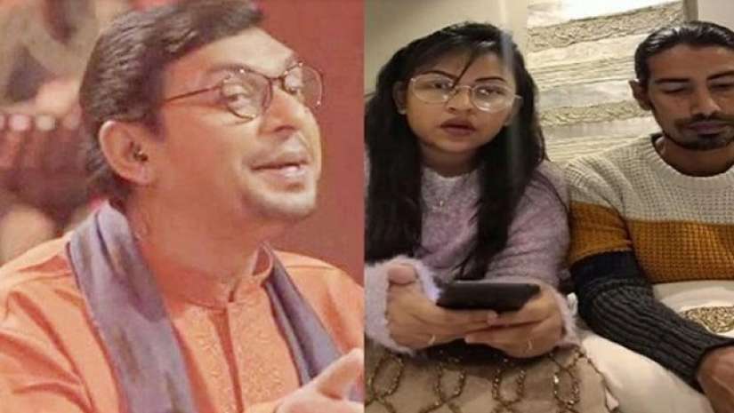 অভিনেতা চঞ্চল চৌধুরী