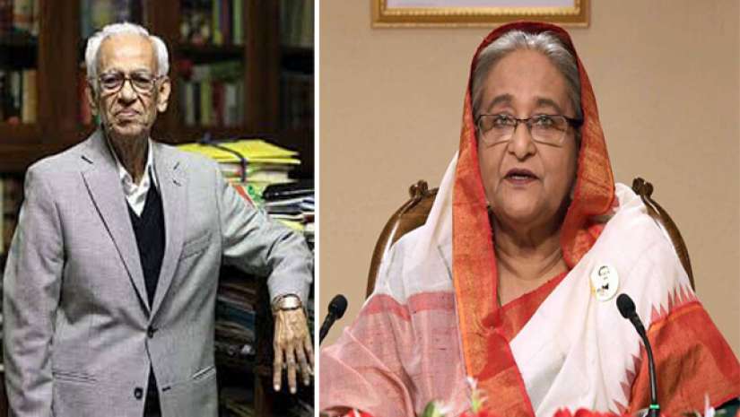 ব্যারিস্টার রফিক-উল হক নানা বিষয়ে পরামর্শ দিতেন: প্রধানমন্ত্রী