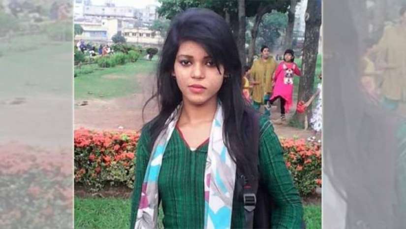 স্থায়ী বহিষ্কার হতে পারেন জবি ছাত্রী তিথী