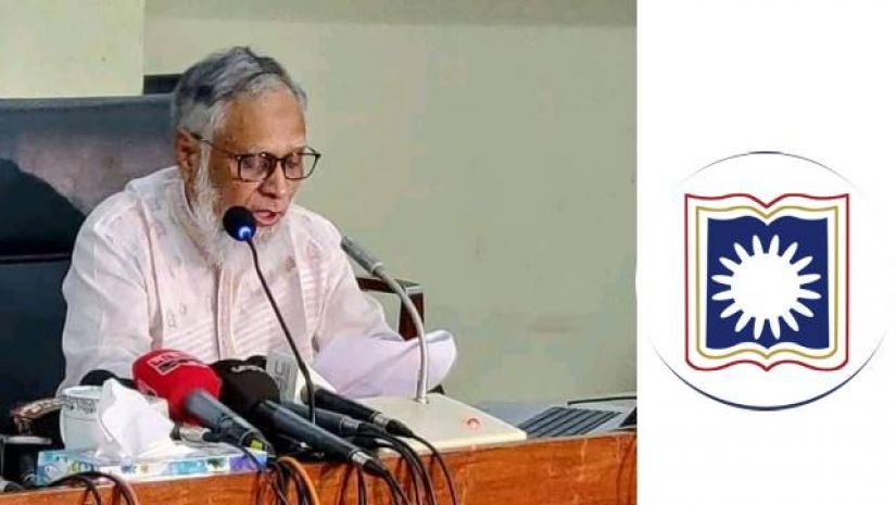 ইউজিসি’র তদন্ত প্রতিবেদন পক্ষপাতমূলক: রাবি উপাচার্য