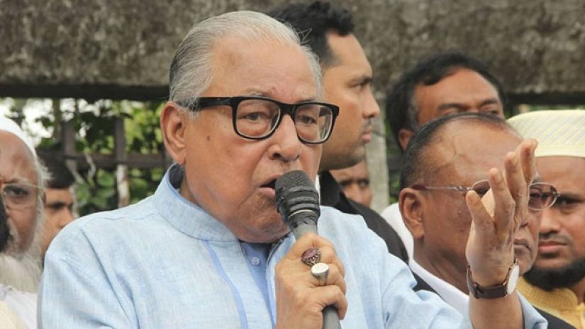 বিনা পরীক্ষায় পাসে কোনো মর্যাদা নেই: নজরুল ইসলাম 