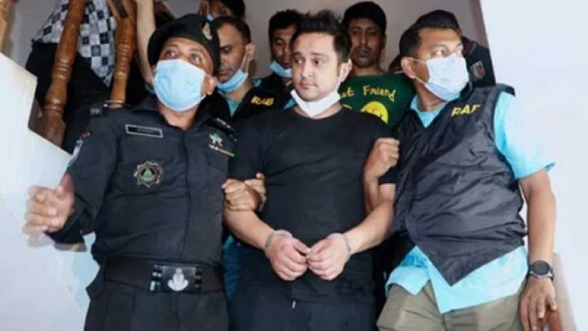 ইরফানের ব্যক্তিগত সহকারী এবি সিদ্দিক গ্রেপ্তার