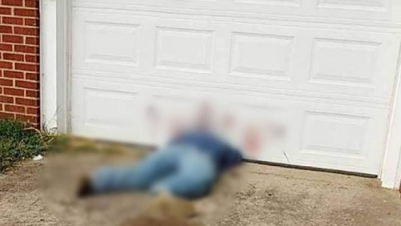 রাজধানীতে ভবন থেকে পড়ে তরুণের রহস্যজনক মৃত্যু