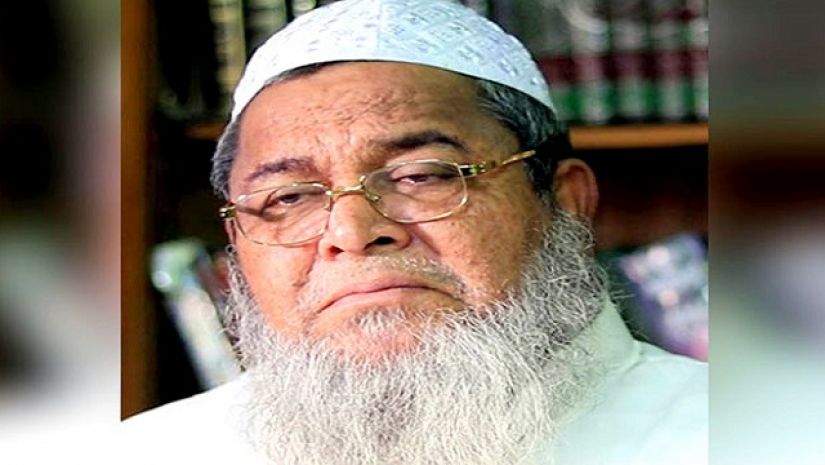 নবনির্বাচিত নূরানী বোর্ডের চেয়ারম্যান আল্লামা জুনায়েদ বাবুনগরী