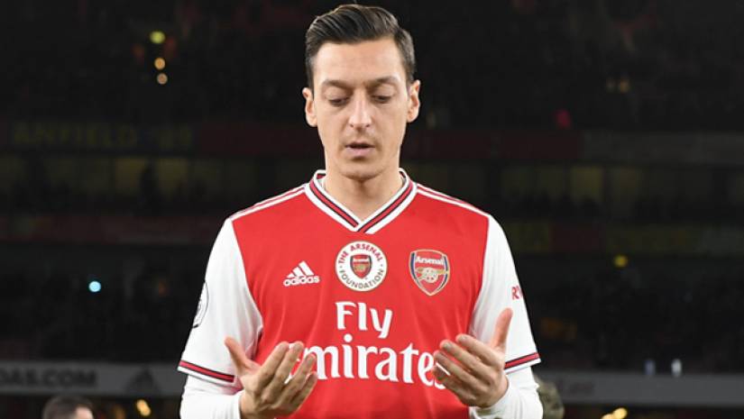 মেসুত ওজিল