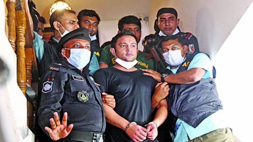 সাইরেন বাজিয়ে এলাকায় ঢুকতেন ইরফান, বাধা পেলে মারধর