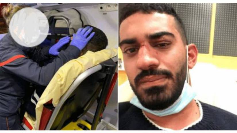 ফ্রান্সে মুসলিম ভাই-বোনের ওপর হামলা