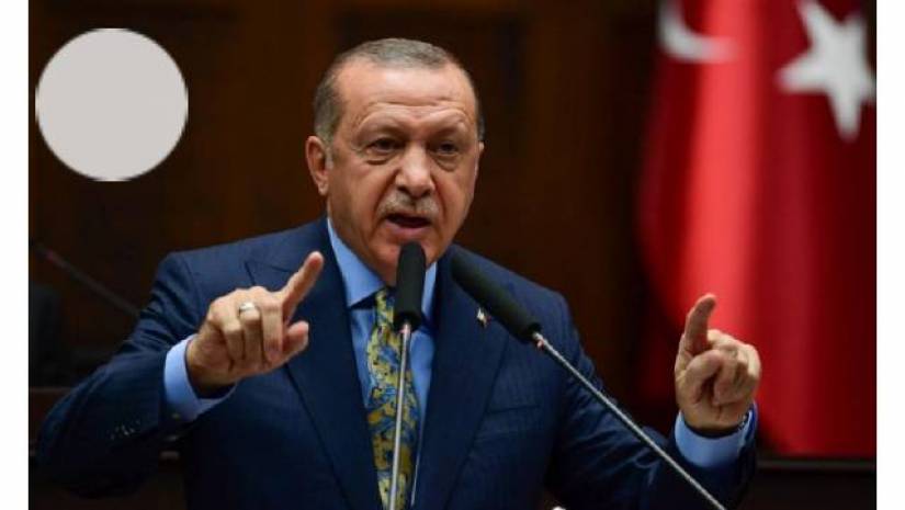 শার্লি হেবদোর বিরুদ্ধে মামলা করলেন এরদোগান