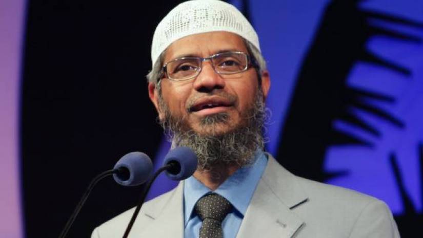 ফরাসী পণ্য বয়কটের ডাক জাকির নায়েকের