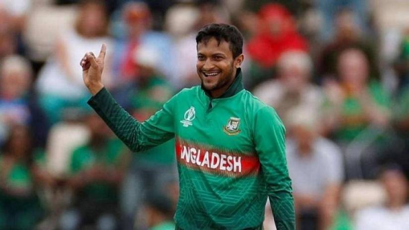 সাকিব আল হাসান