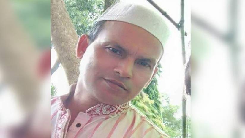 ধর্ম অবমাননার অভিযোগে হত্যার পর পেট্রোল ঢেলে আগুন