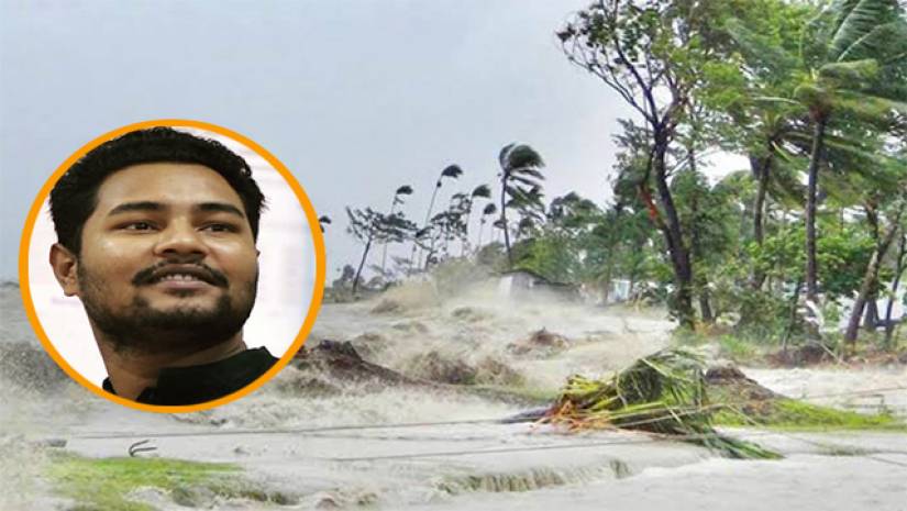 মহামারি, প্রাকৃতিক দুর্যোগে উপকূলের মানবচিত্র