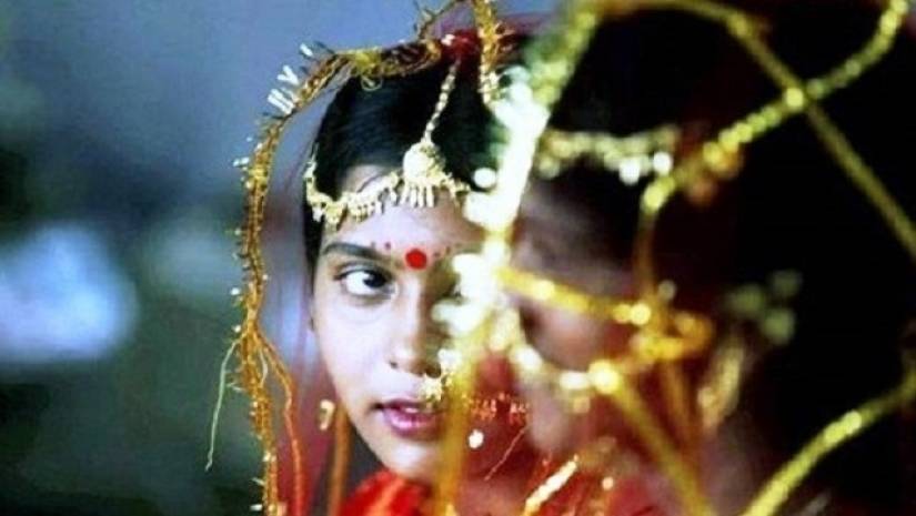 বাল্যবিয়ে