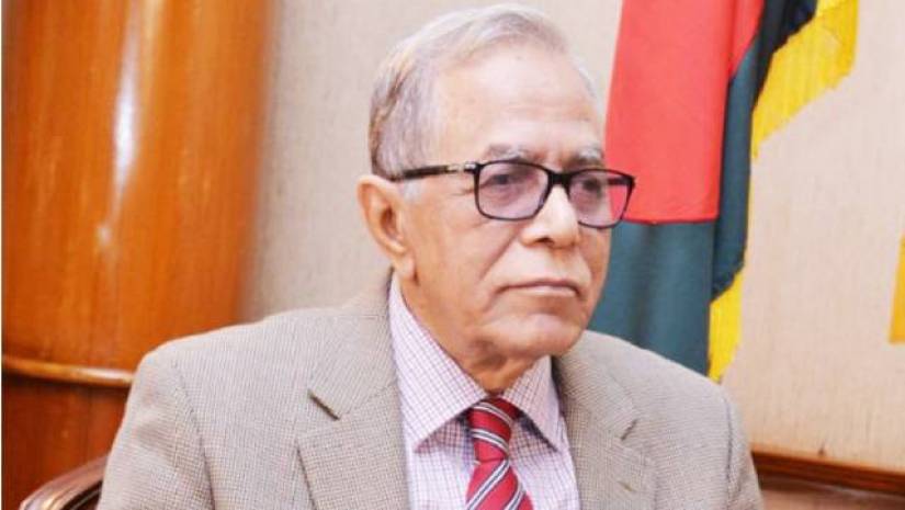 গণতন্ত্র রক্ষায় পুলিশ সফলতা দেখিয়েছে: রাষ্ট্রপতি