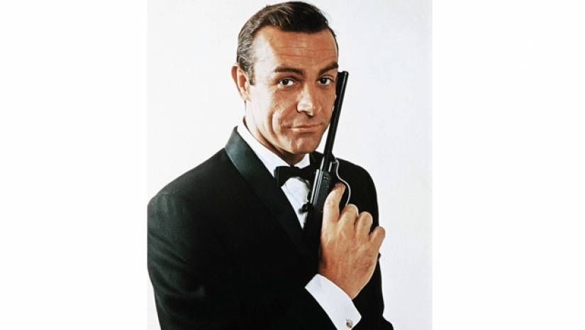 সাবেক জেমস বন্ড তারকা শন কনেরি