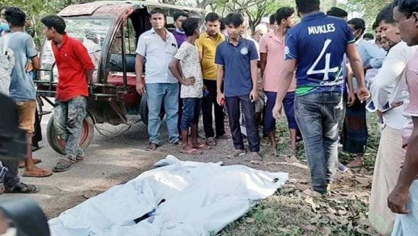 লাশ হয়ে ফিরল মা-ছেলে