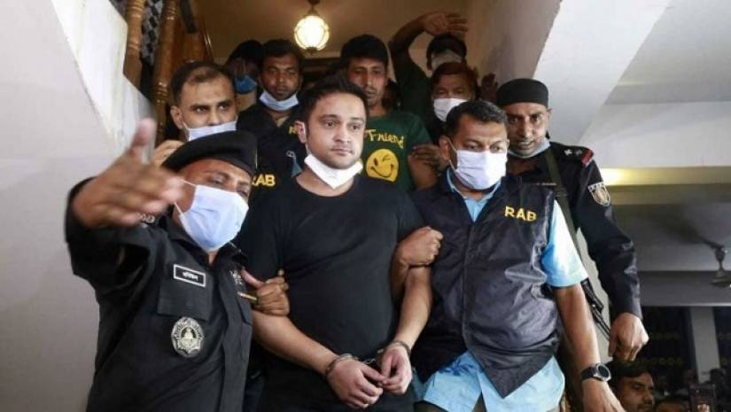 ফের দুই দিনের রিমান্ডে ইরফান সেলিম