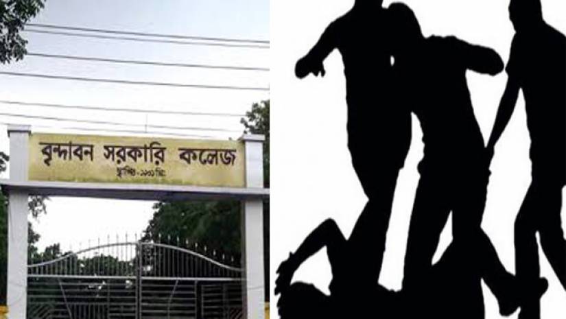 প্রেম করায় স্নাতকের ছাত্রকে ‘চোর’ বলে বেদম পিটুনি, ভিডিও ভাইরাল