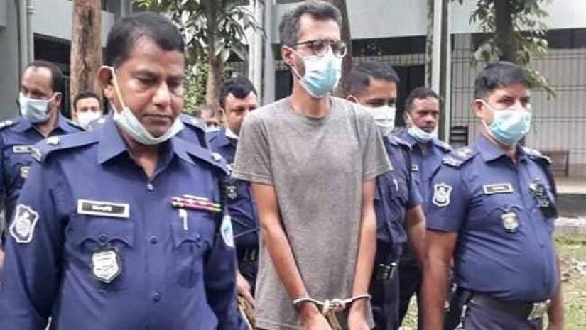 মহানবী (স:)-কে নিয়ে কটূক্তিকারী যুবক ৩ দিনের রিমান্ডে