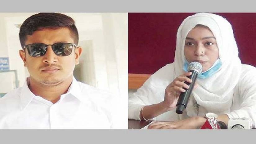 জেলা ছাত্রলীগ সভাপতির বিরুদ্ধে বোনকে মারধরের অভিযোগ