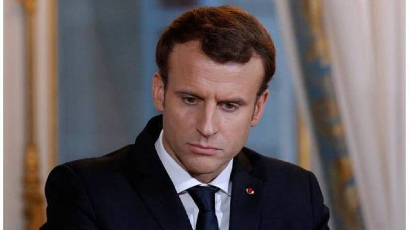 ম্যাক্রঁকে ‘হত্যা করে’ ফাঁসির মঞ্চে যেতে চান নারায়ণগঞ্জের সাংসদ