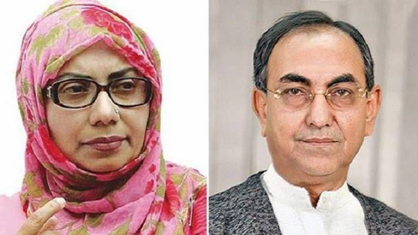 মির্জা আব্বাস ও তার স্ত্রী করোনায় আক্রান্ত