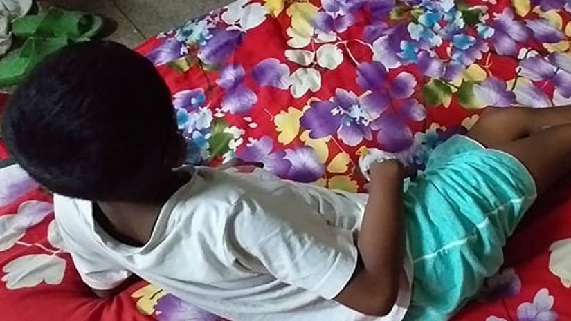 যৌন নিপীড়নে ২য় শ্রেণির ‘ছাত্র’ হাসপাতালে ভর্তি, ধামাচাপার চেষ্টা