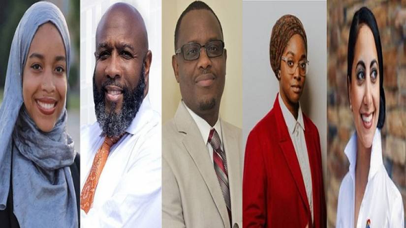 মার্কিন নির্বাচনে রেকর্ডসংখ্যক মুসলিম প্রার্থীর বিজয়