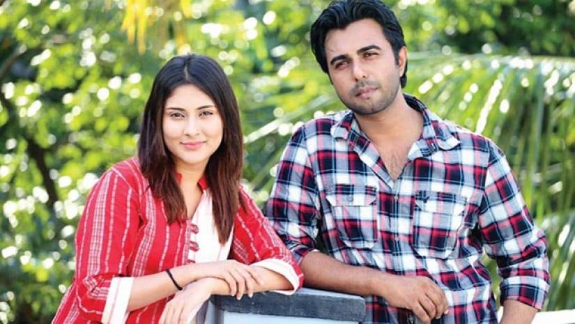 অপূর্ব আর মেহজাবিন