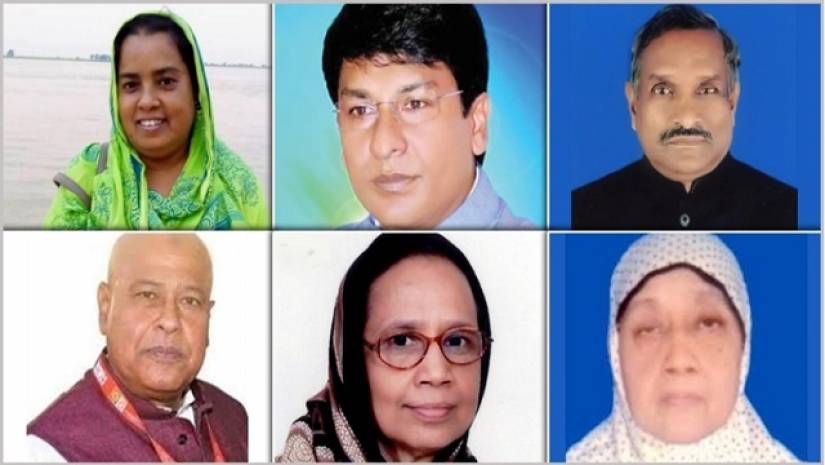 একসঙ্গে ৬ এমপি করোনায় আক্রান্ত