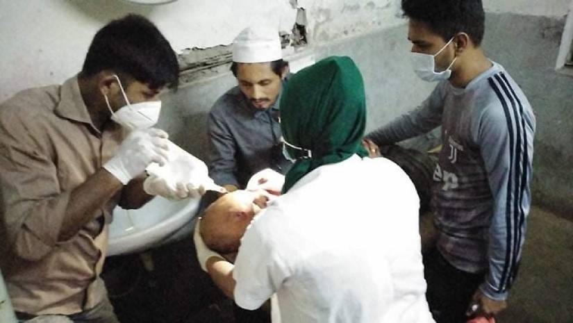 বরিশাল কলেজ ছাত্রদলের আহবায়ককে হত্যার চেষ্টা(ভিডিও)  