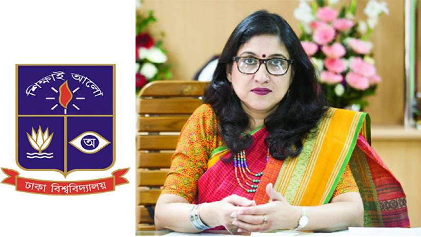 ‘ঘ’ ইউনিট বহালের পক্ষে সাদেকা হালিম