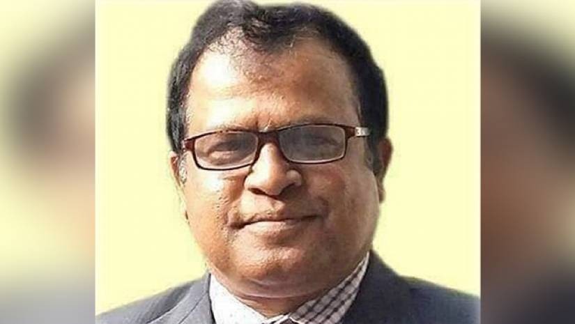 করোনায় সরকারি আকবর আলী কলেজের অধ্যক্ষের মৃত্যু 