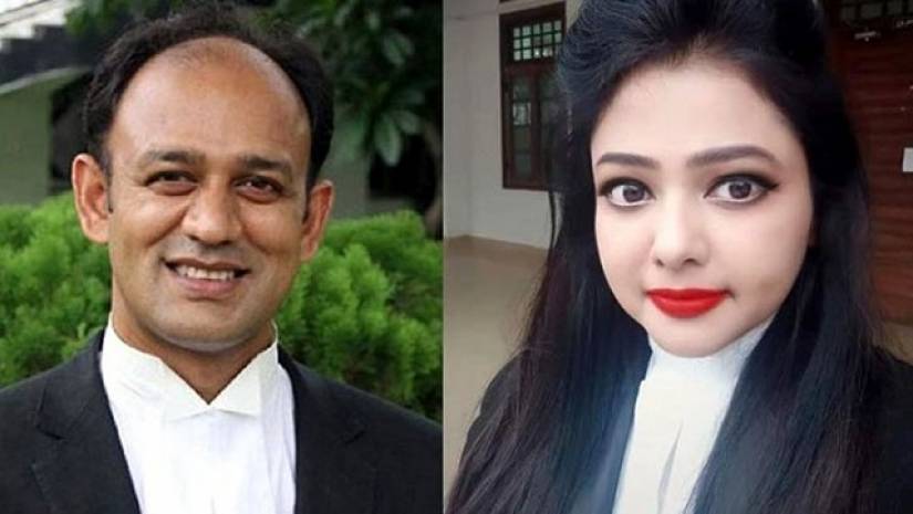ব্যারিস্টার সুমন ও অ্যাডভোকেট ইশরাতকে জরিমানা