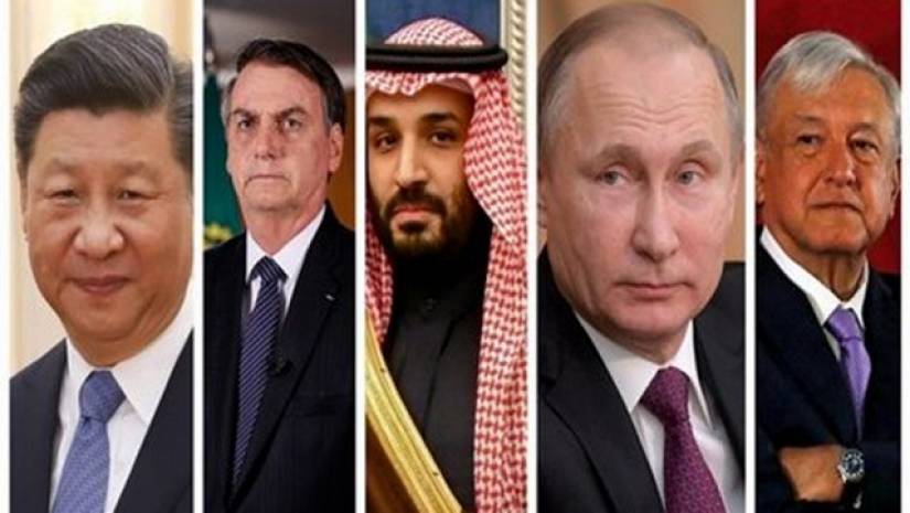 বাইডেনের জয়ে এখনো নীরব যে বিশ্বনেতারা 