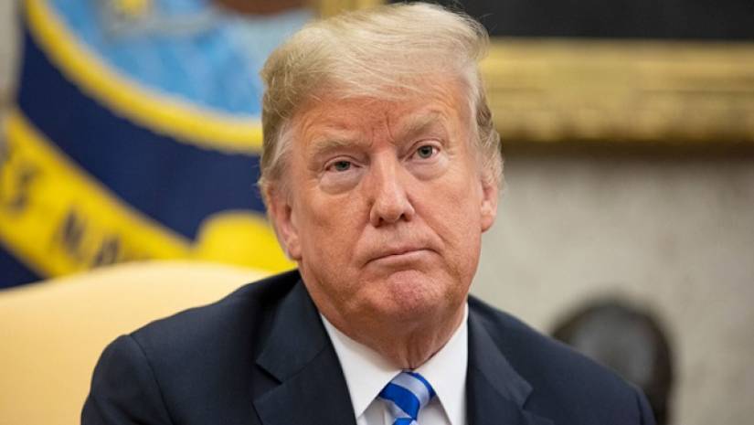 ‘গ্রেফতার হতে পারেন ডোনাল্ড ট্রাম্প’