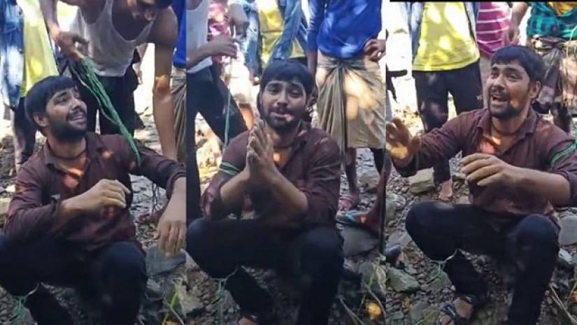 যেভাবে ধরা পড়লেন পলাতক এসআই আকবর 