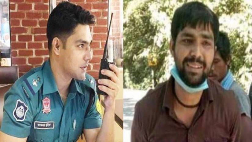 সিনিয়র অফিসারের নির্দেশনায় পালিয়েছিলেন আকবর