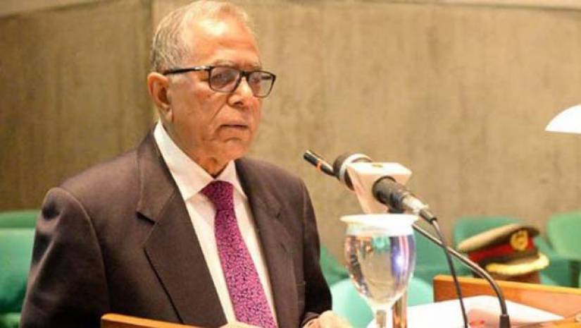 অন্তরালের বঙ্গবন্ধু জীবিত বঙ্গবন্ধুর মতোই শক্তিশালী: রাষ্ট্রপতি