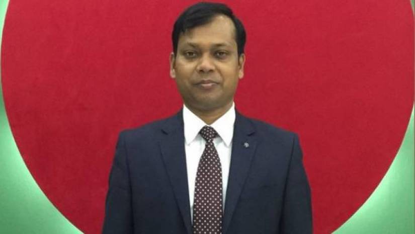 ম্যাজিস্ট্রেট সারোয়ার আলমকে বদলি