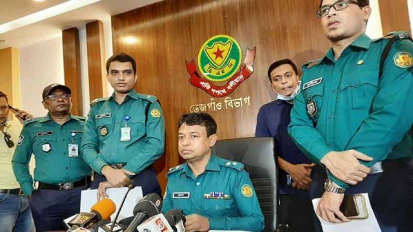 এএসপি আনিসুলকে হত্যা করা হয়েছে: পুলিশ