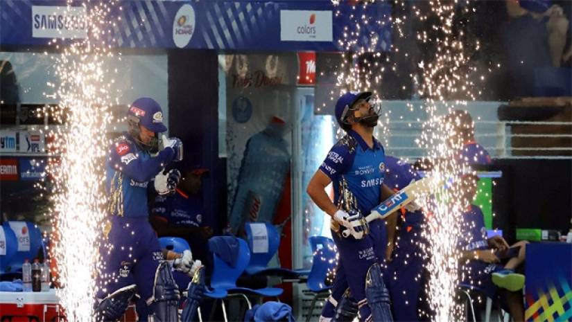 আইপিএল’র পঞ্চম শিরোপা জিতল মুম্বাই