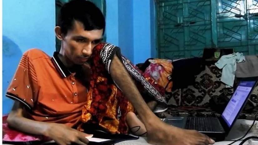 ফ্রিল্যান্সার ফাহিম 