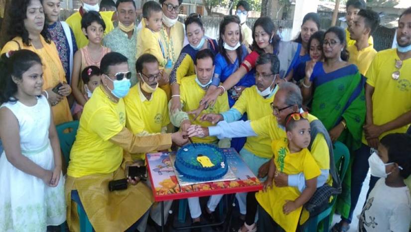 হুমায়ুন আহমেদের জন্মদিন উদযাপন