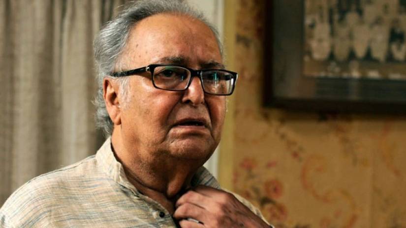 সৌমিত্রের অবস্থা অত্যন্ত সংকটজনক